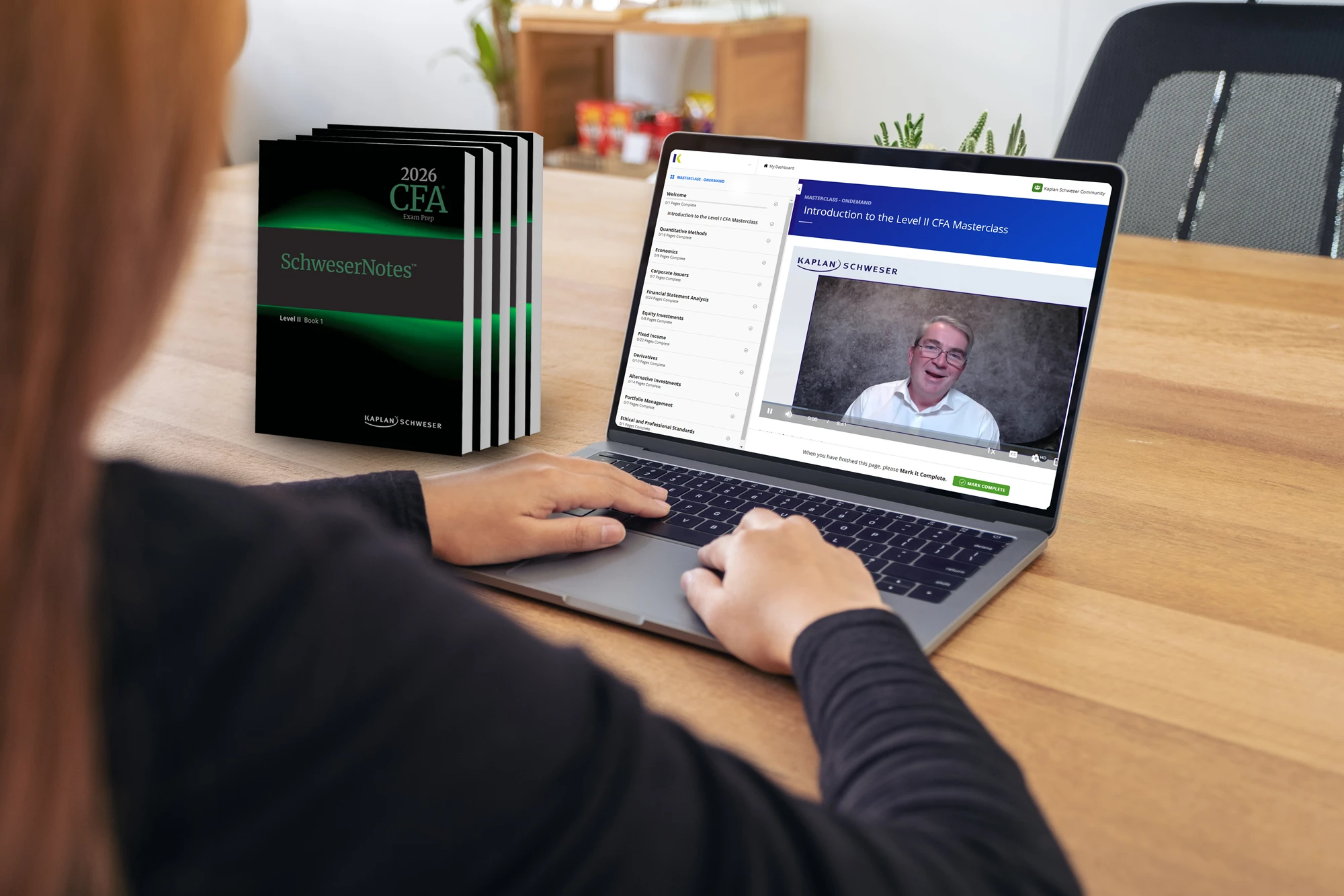 2026 CFA Level II Ultimate Package
