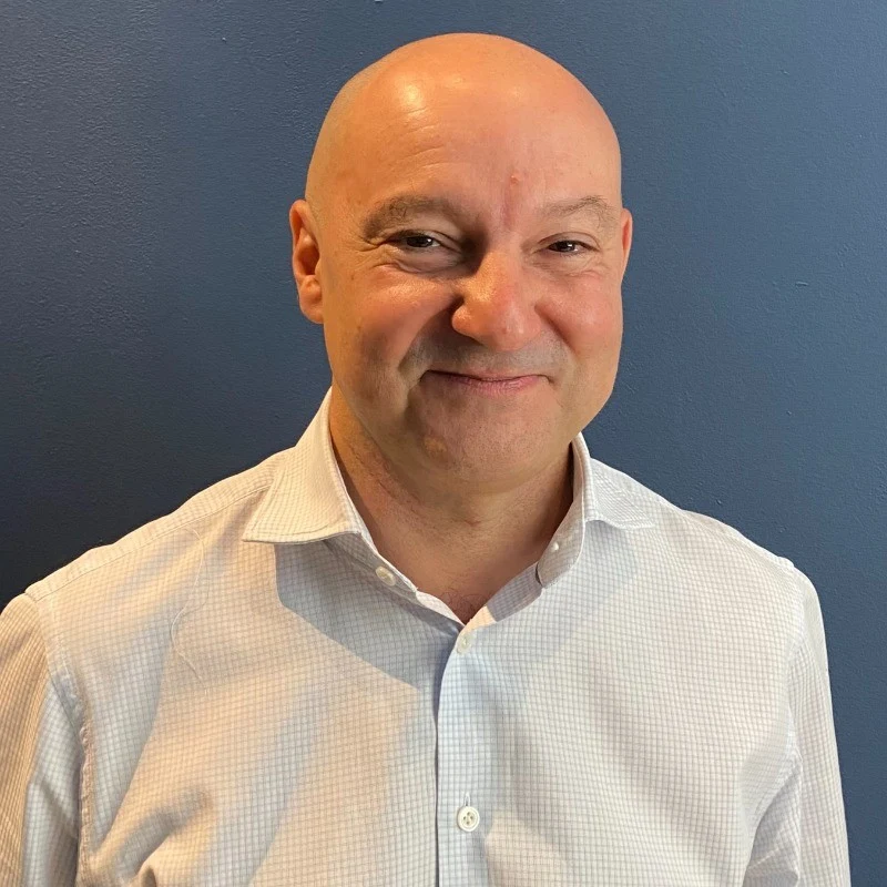 Sergio Domingo headshot