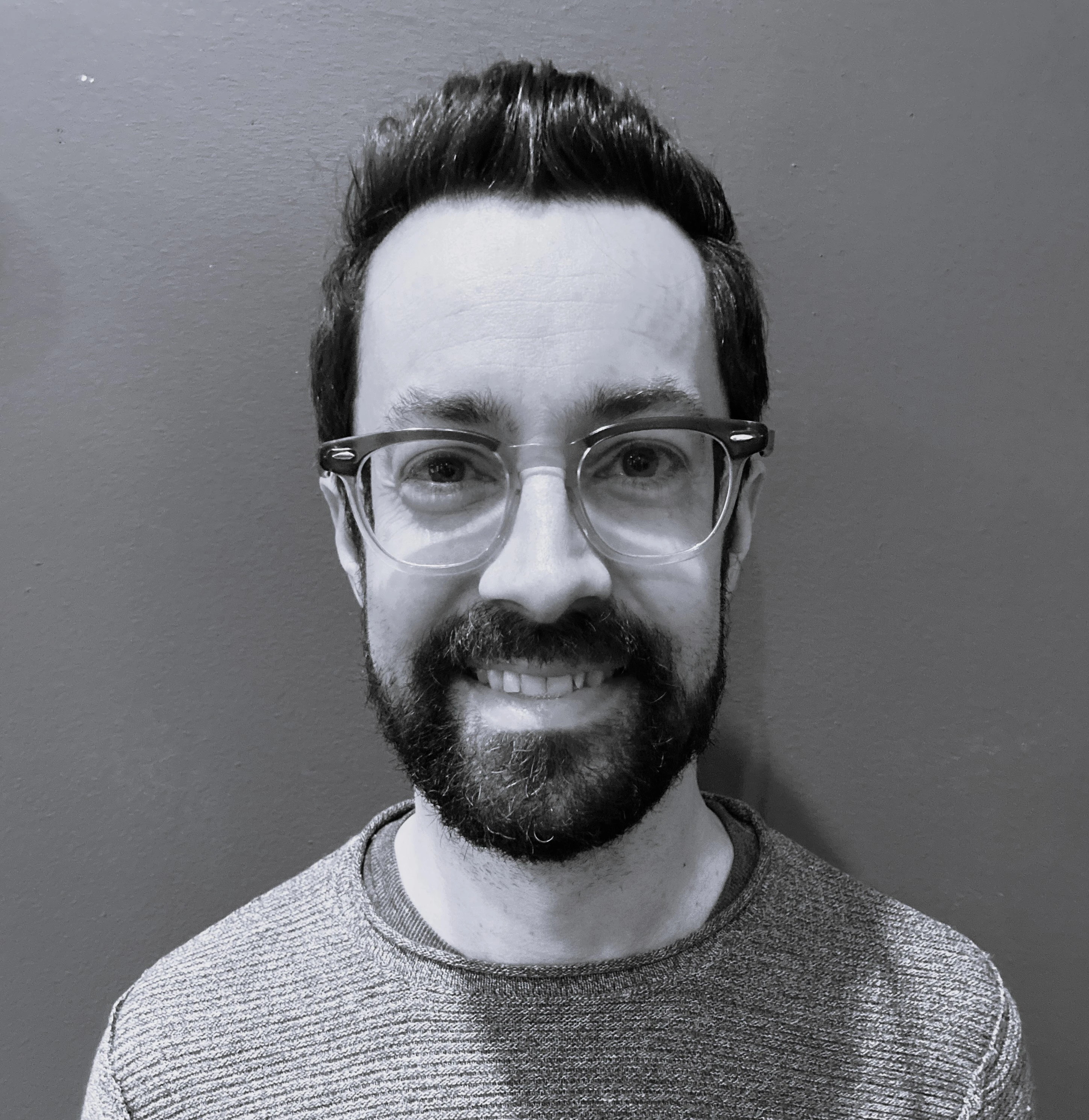 Headshot of Steve Snyder