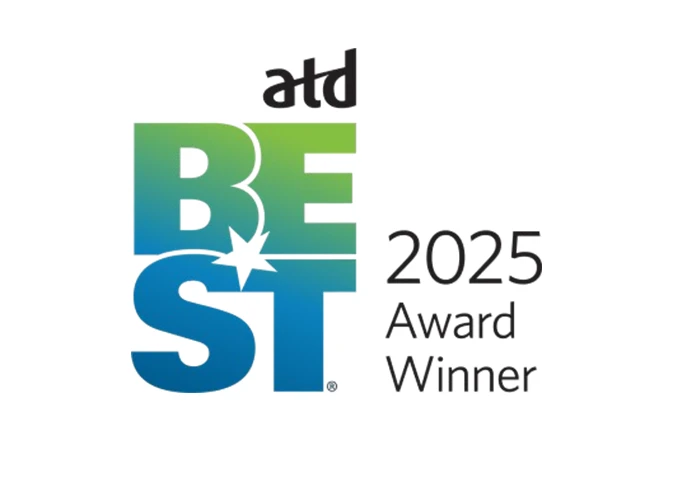 General Card Logo - ATD Best Award-2025