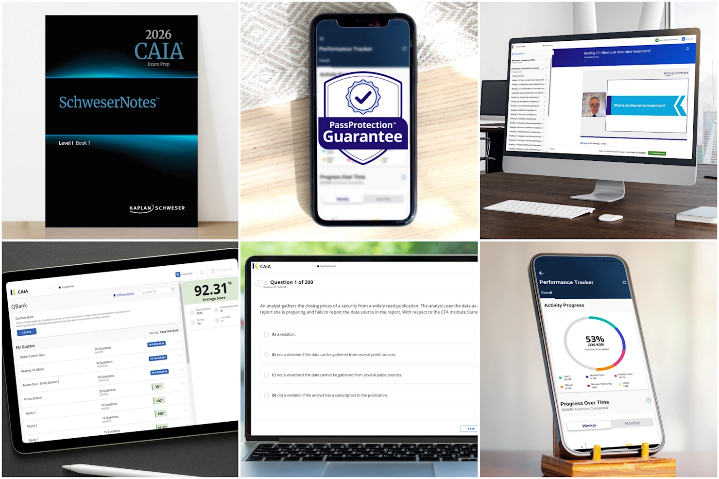 2026-caia-level-I-premium