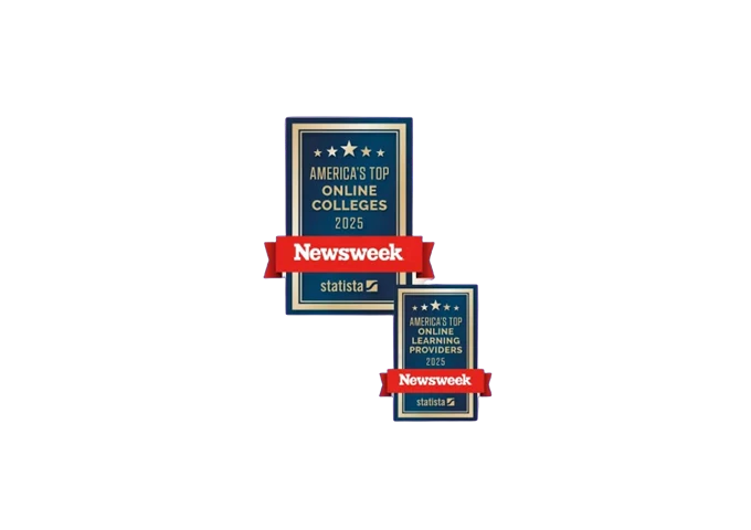 General Card Logo - Newsweek America's Top Online Schools 2025