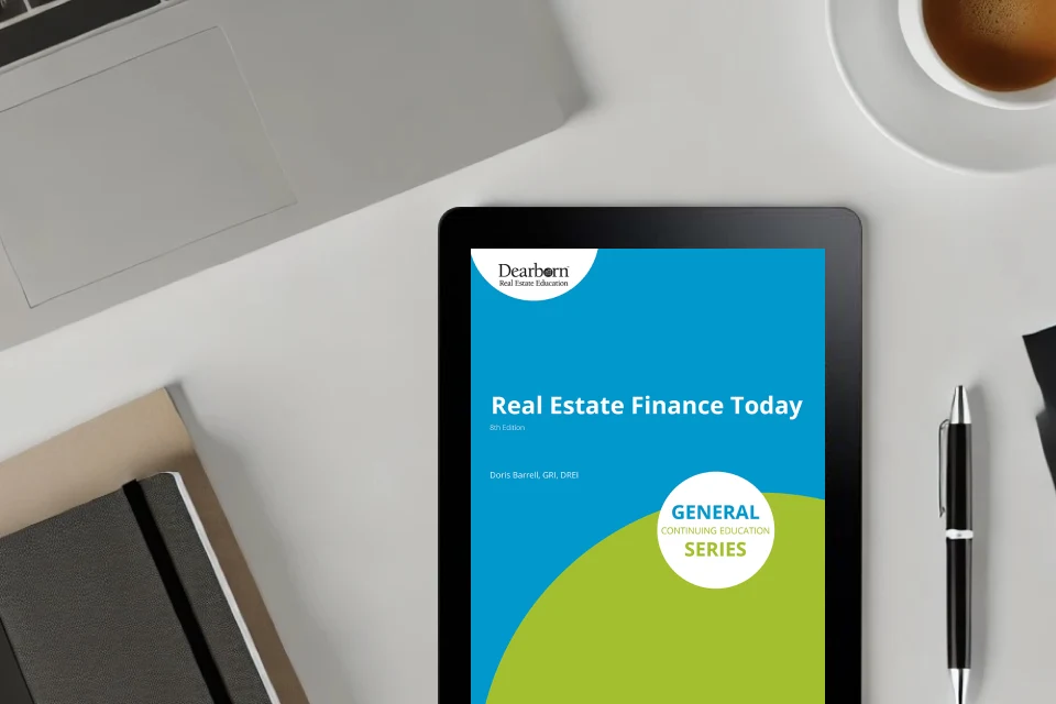 712022 RE Finance Today 8E RE Bookstore eBook