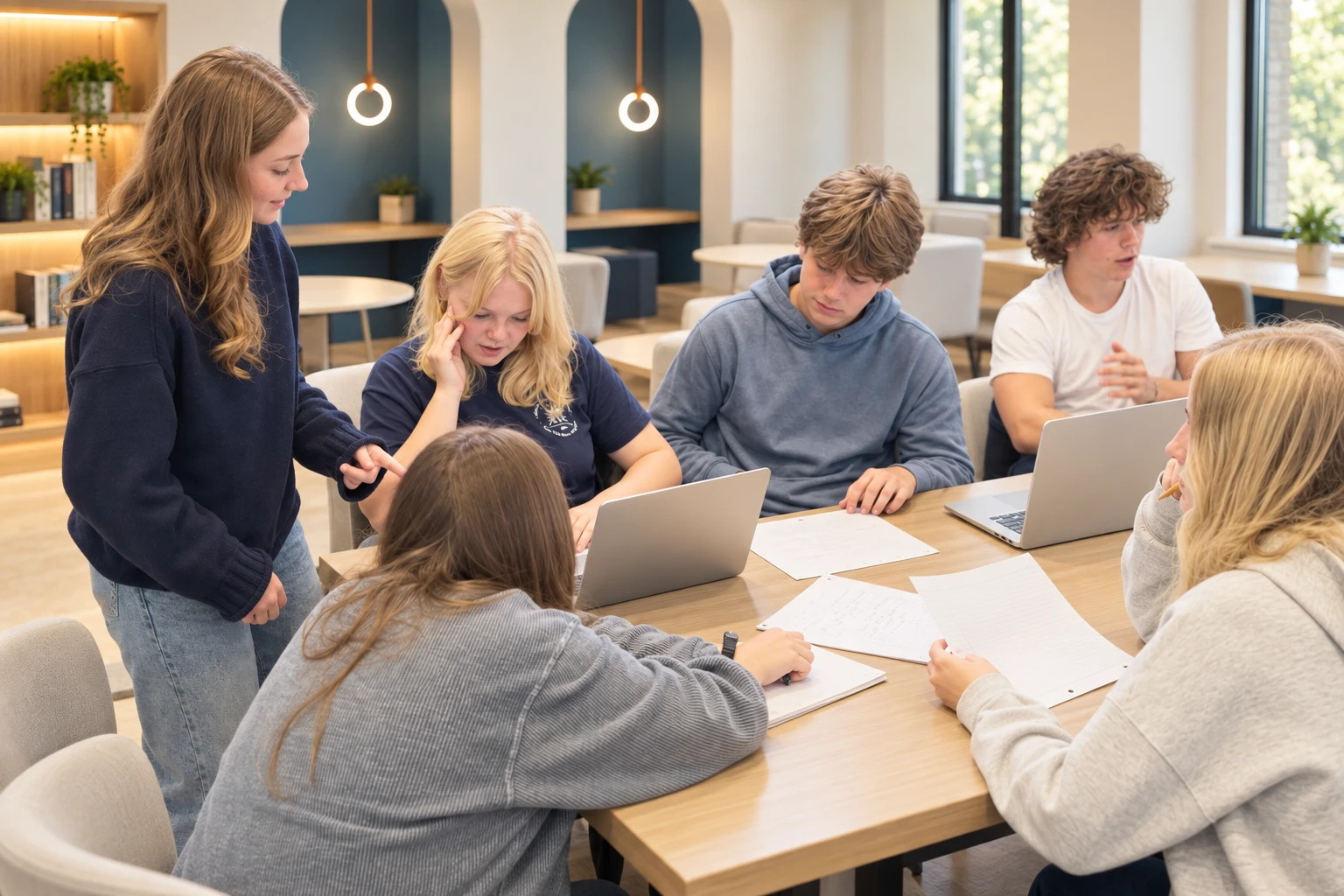 students-collaboration