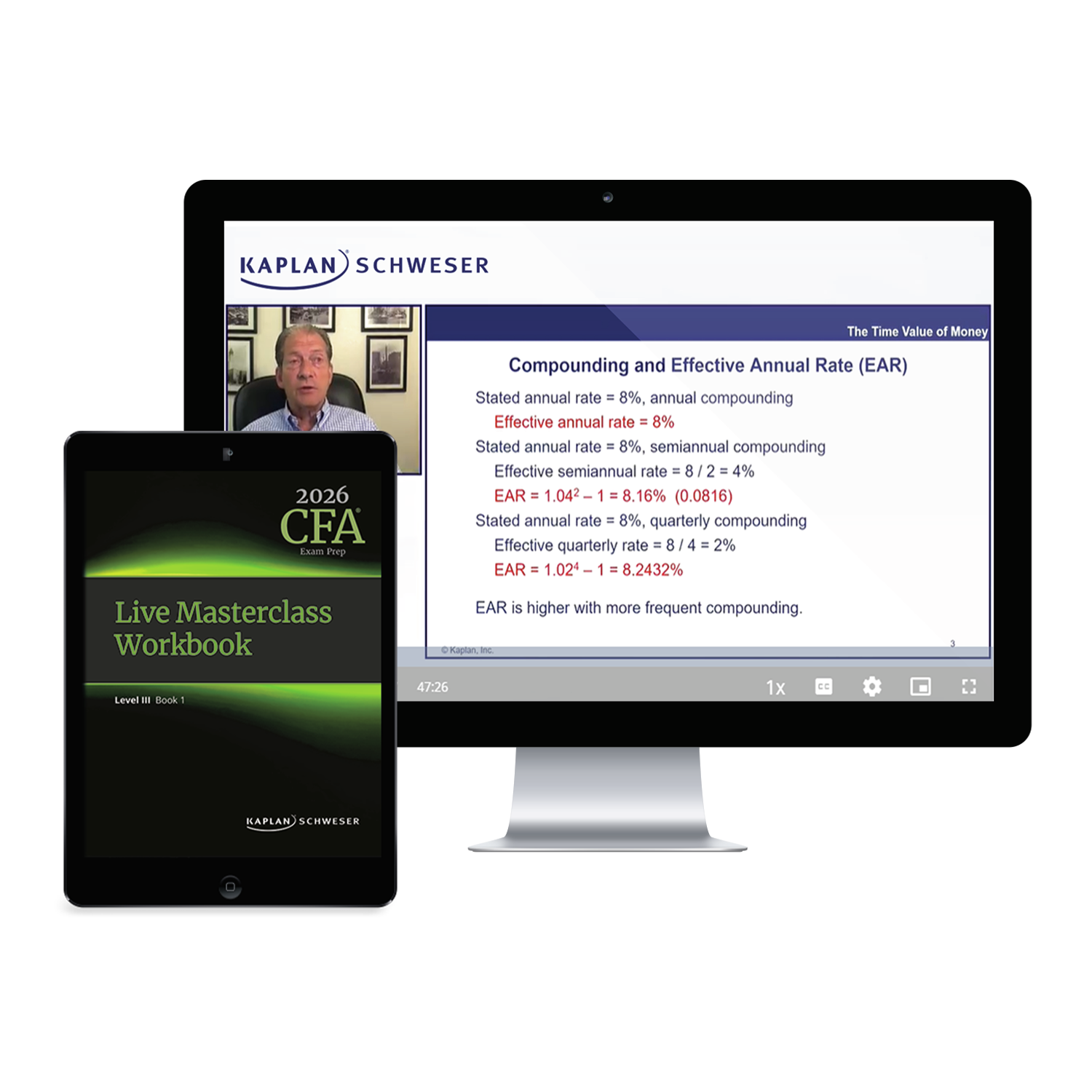 CFA Level 3 Exam Prep, Review, & Study Materials