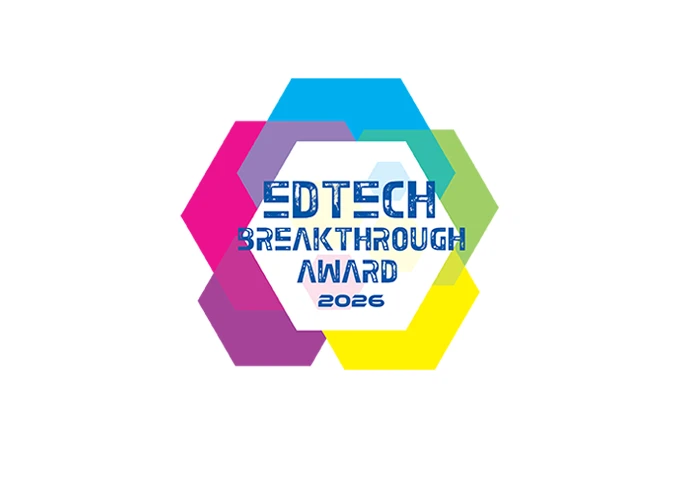 Logo: EdTech Breakthrough Award 2026