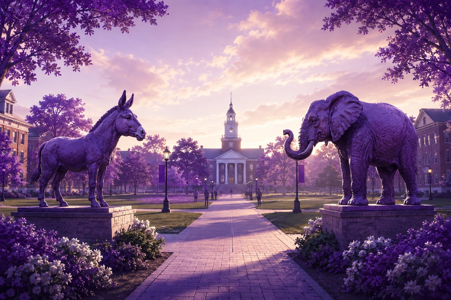 Kaplan Survey: Most Aspiring College Students Prefer Campuses Where Classmates Hold Similar Political Views