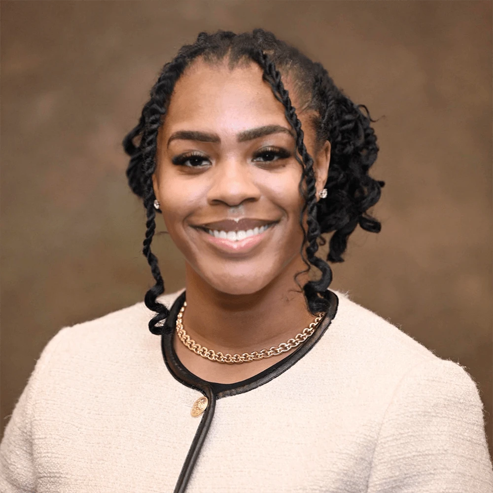 Headshot: Cayala G. (Dillard)
