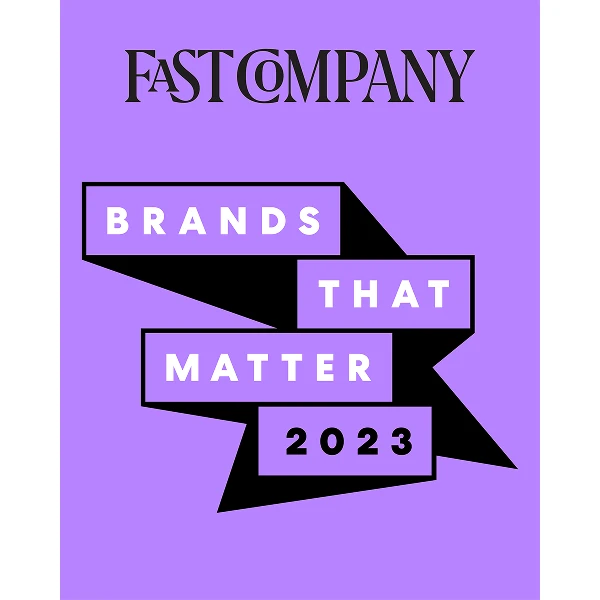 Logo Cloud - Fast Company Brands That Matter 2023