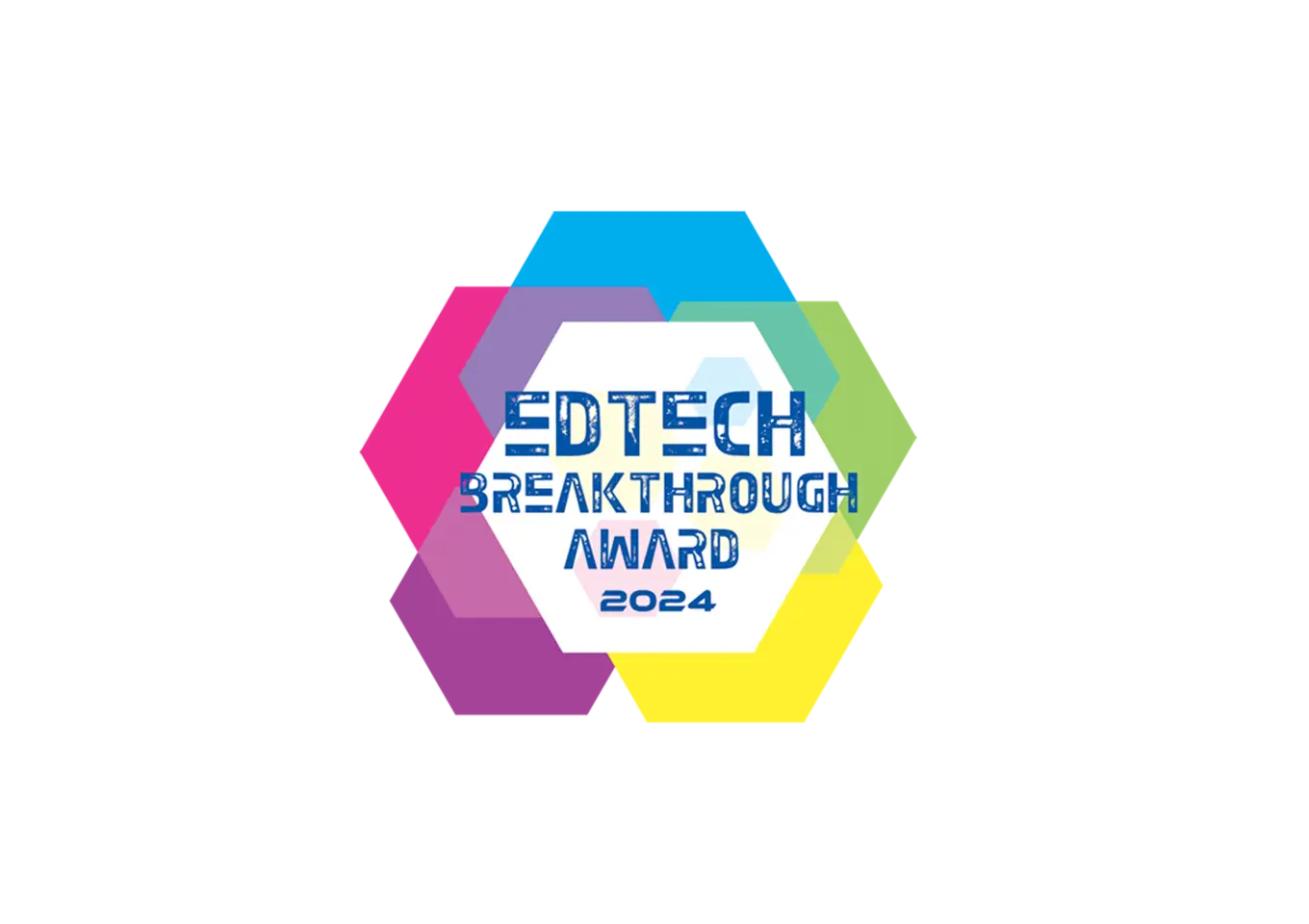 EdTech Breakthrough Award 2024 logo