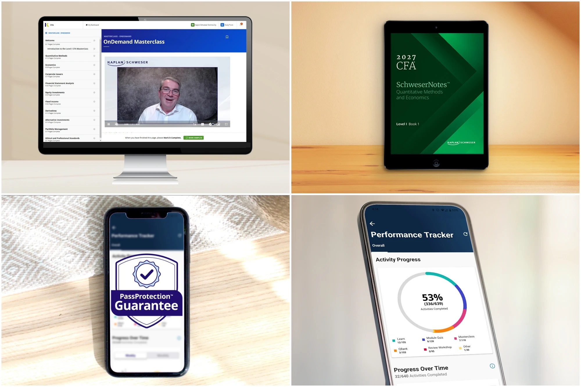 2027 - cfa - essential package - level i