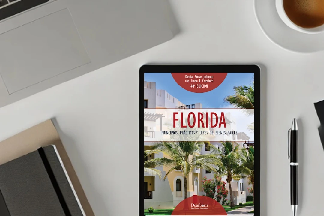 DREE - Florida Real Estate Principles, Practices & Law 48th Edition eBook, Spanish (Principios, Practicas y Ley de Bienes Raices en Florida 48)