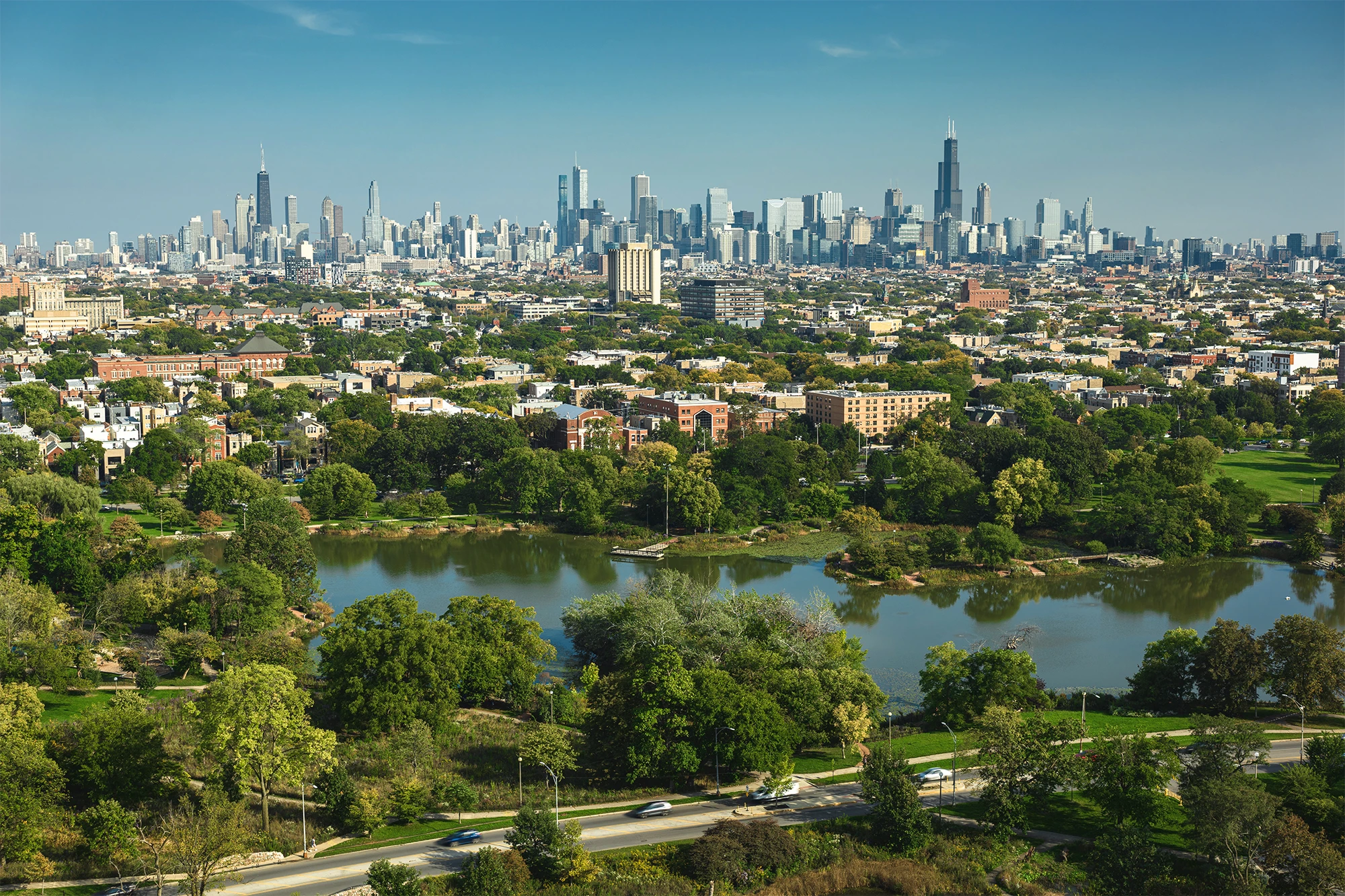 dearborn - cityscape