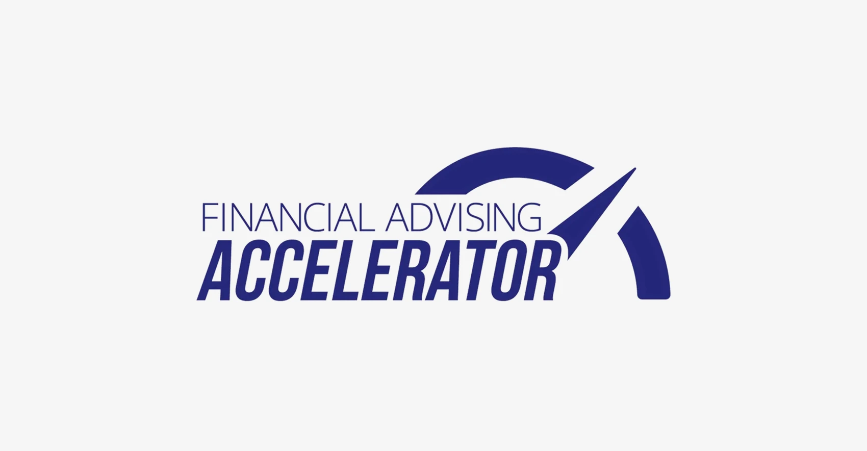 Financial Advising Accelerator Logo