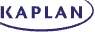 Kaplan Logo Purple 95x32
