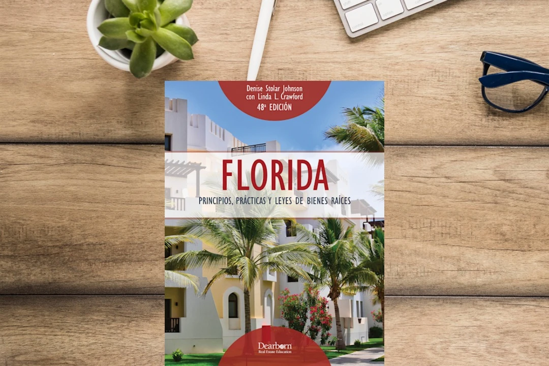 DREE - Florida Real Estate Principles, Practices & Law 48th Edition eBook, Spanish (Principios, Practicas y Ley de Bienes Raices en Florida 48)