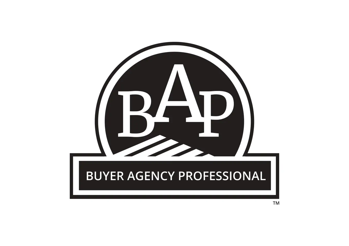 BAP - Buyer Agency Professional Logo