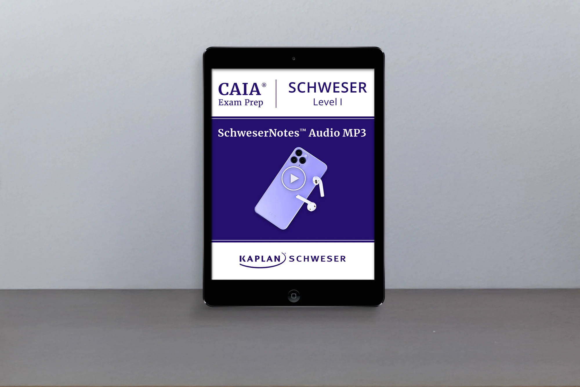 2027-caia-schwesernotes-audio-level-i