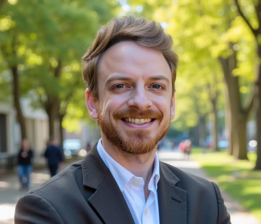 Dearborn Account Director Tyler Sullivan