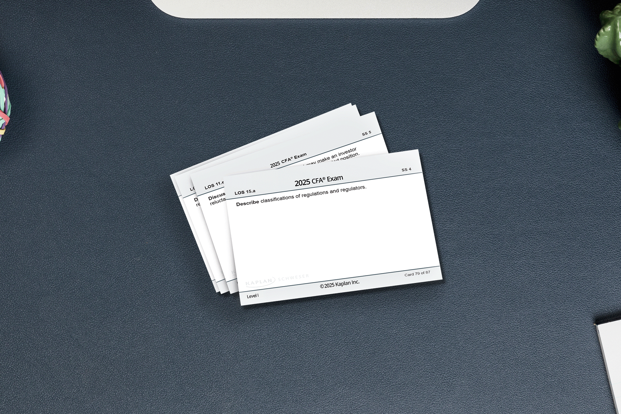 CFA Level 1 Notes, Books - Schweser Notes - Kaplan Schweser