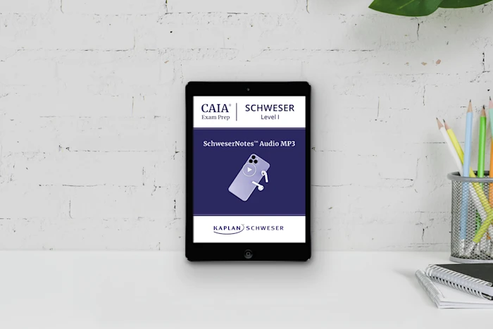 caia-level-1-schwesernotes-audio