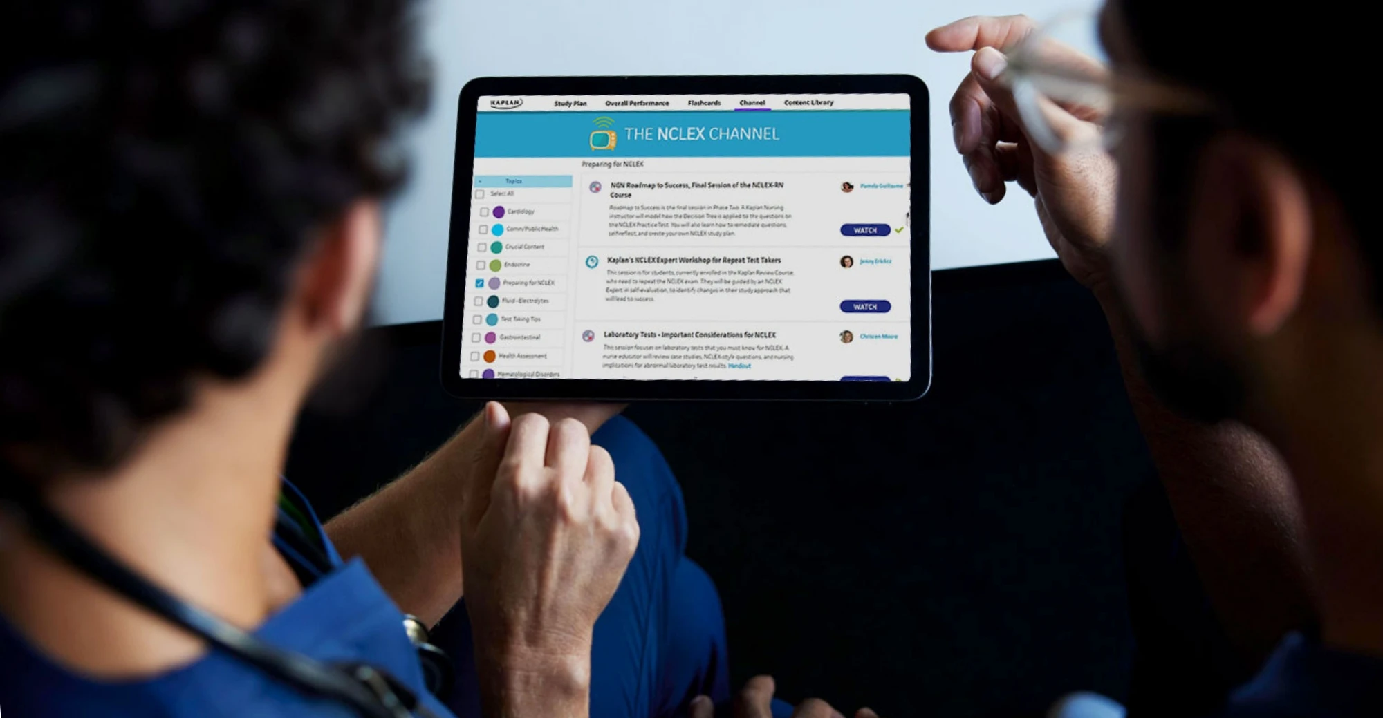 nurse practitioner image