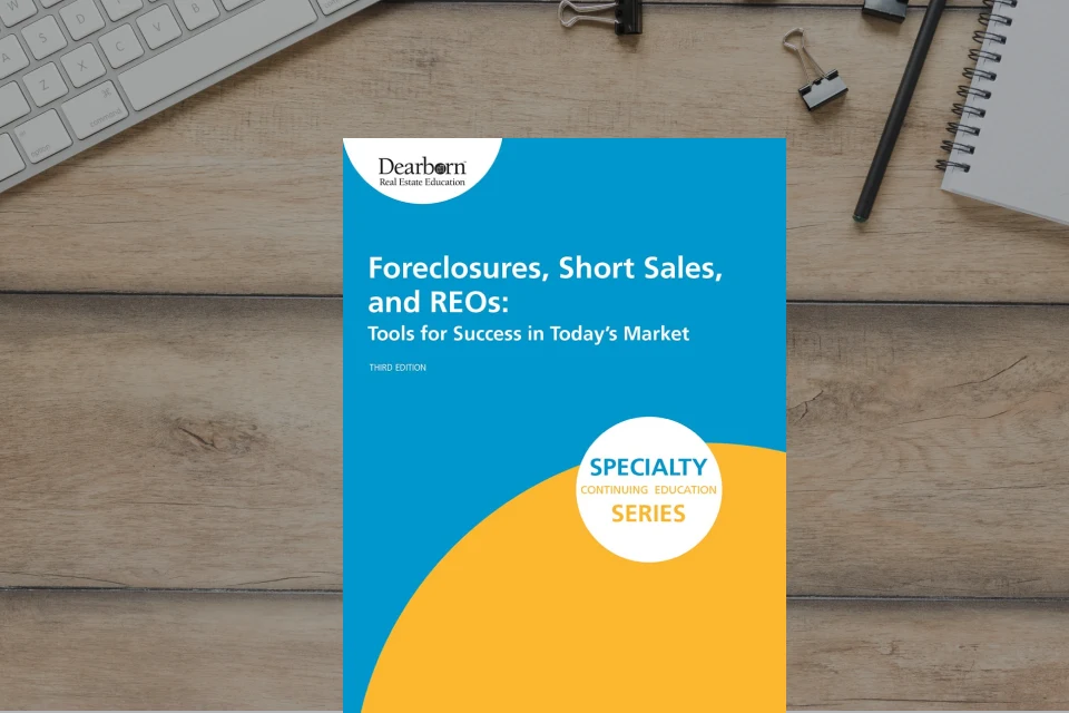 571034 Foreclosures, Short Sales, & REOs 3E 9781475499346