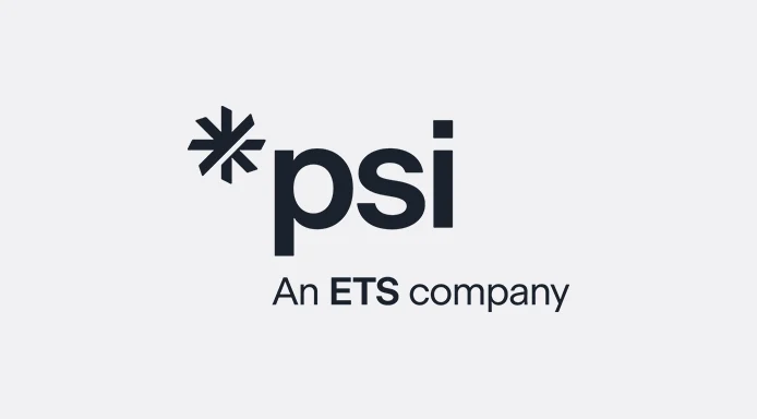 Logo: PSI An ETS Company