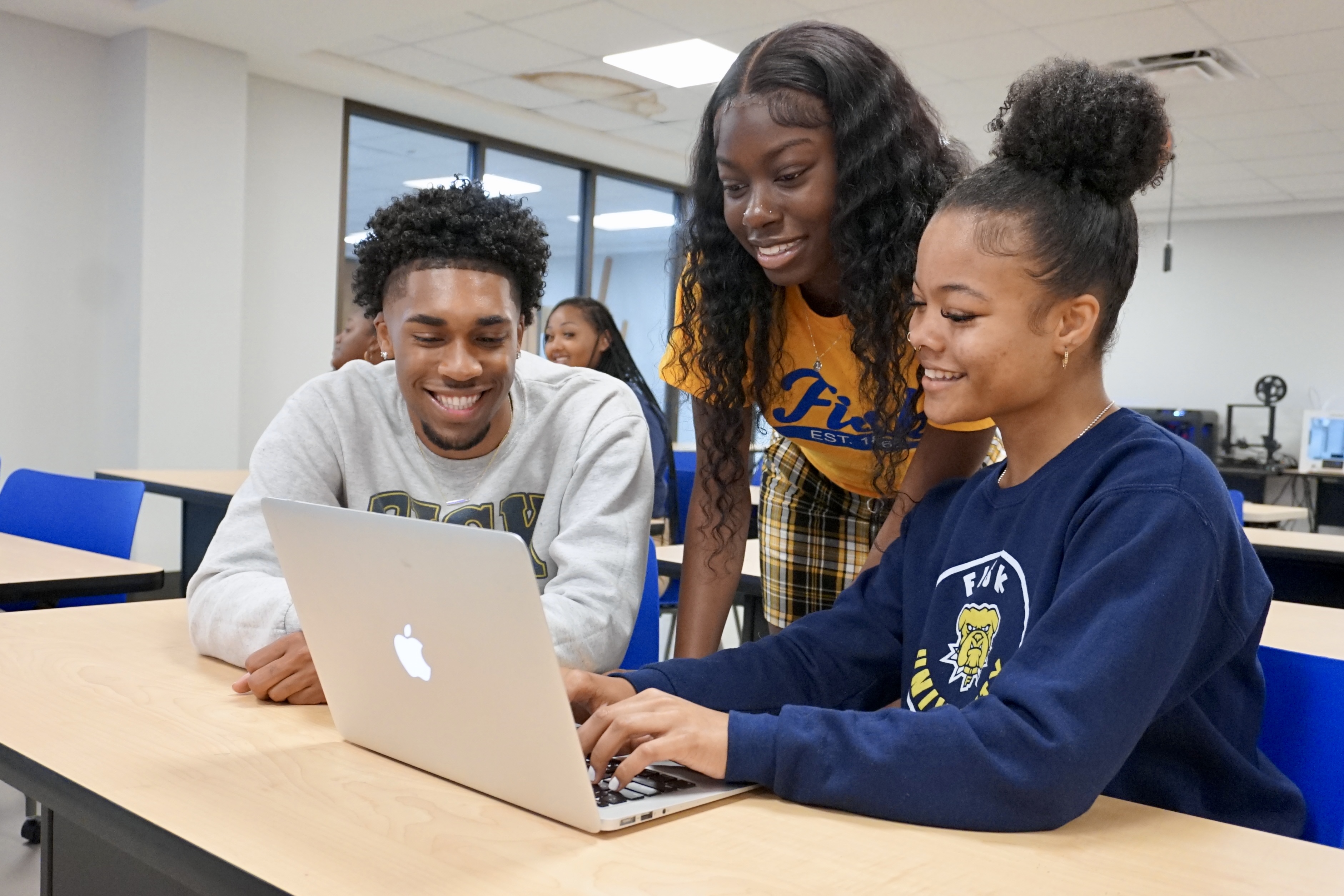 Fisk University Partners with Kaplan to Offer Students Free