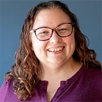 Headshot: Misty Huacuja-LaPointe, MEd, Director, Pre-Professional Advising, University of Illinois Chicago