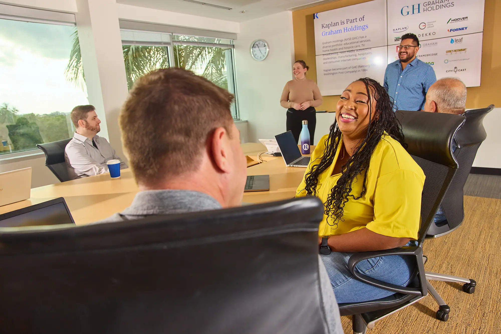 Why Kaplan Is a Most Loved Workplace®