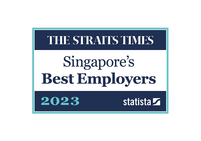 General Card Logo - Singapore Straits Times 2023