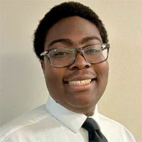 Headshot: Caleb Mertus, Student & All Access License™ Participant