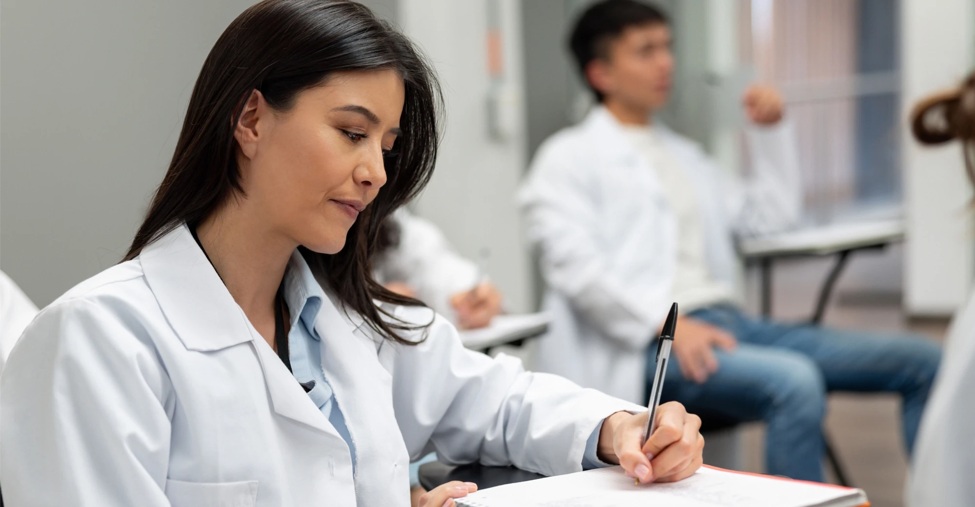 42092 - iHP - OSTEOPATHIC MED SCHOOLS - Card 4 Image