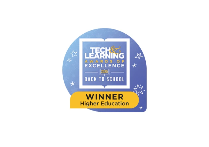 General Card Logo - Tech & Learning Award: Back to School 2025
