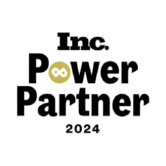 Logo Cloud - Inc Power Partner 2024 Logo