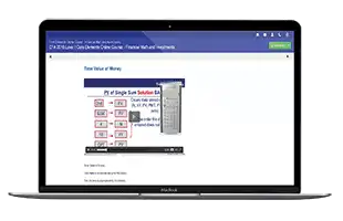 CFA Level 1 Study Materials from Kaplan Schweser