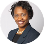 Dr. Rosalind Gregory-Bass Headshot