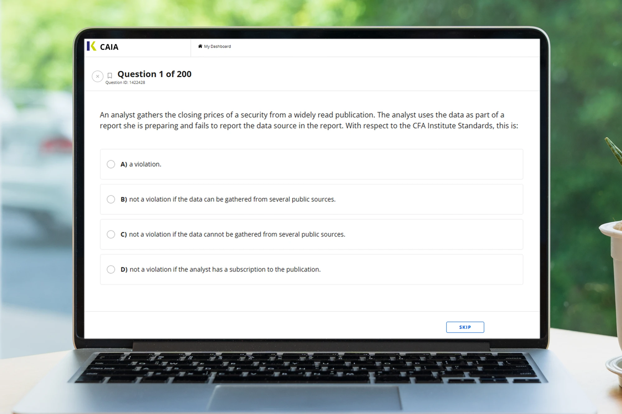 study-packages-2026-caia-level-II-mock-exam