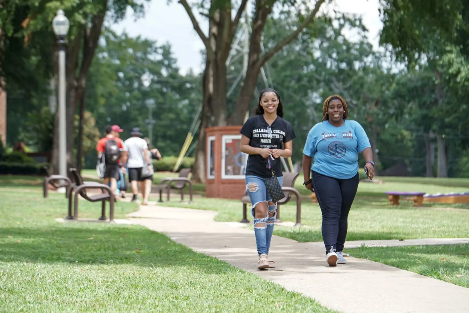 Talladega College