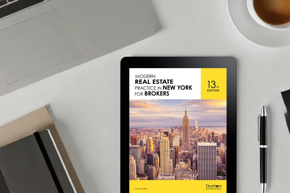 678423 MREP NY Brokers 13E 9781078840255 RE Bookstore eBook