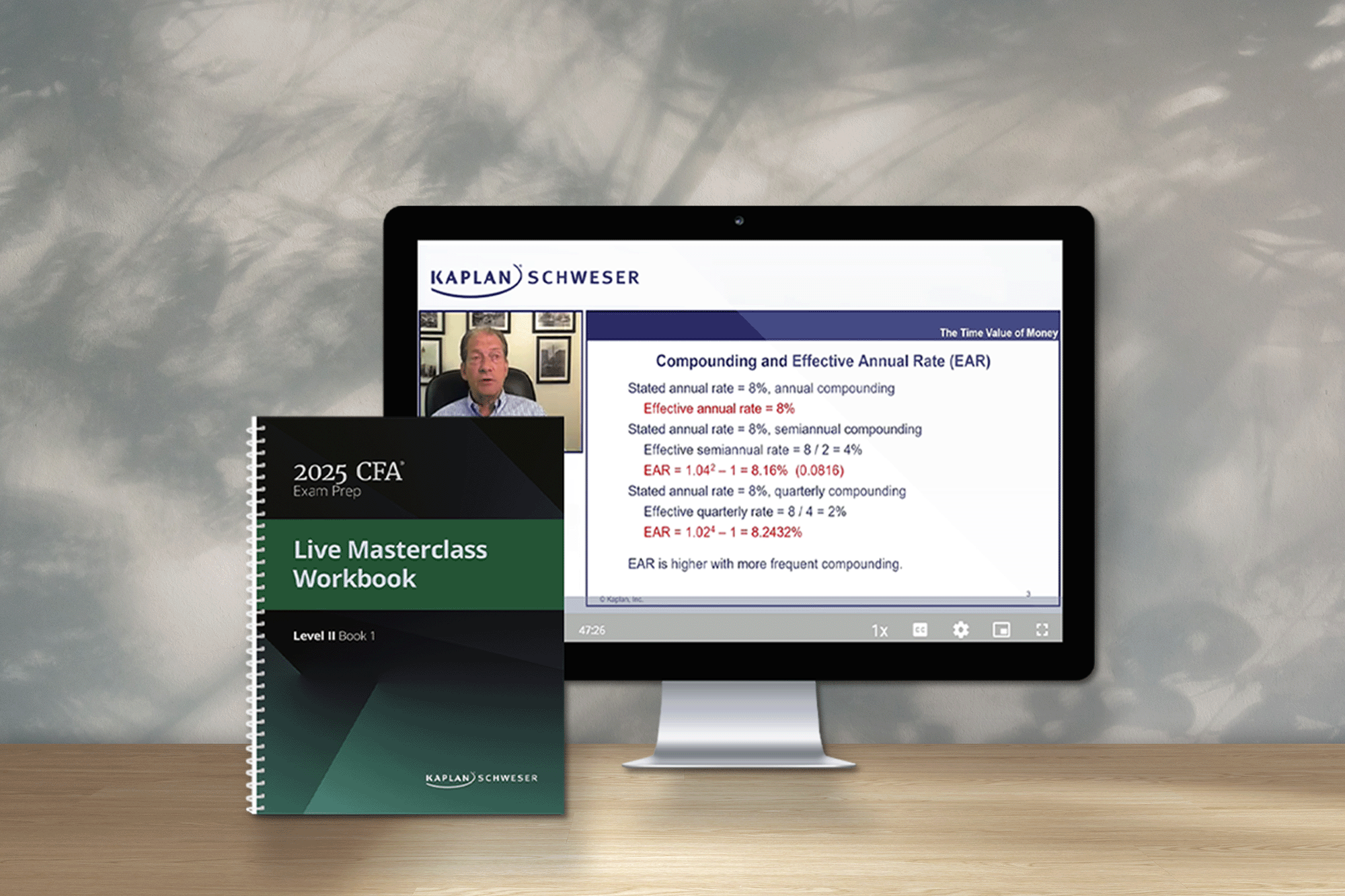 【嘉】2024 CFA Schweser Notes + Mock 2024 CAIA Level 2 Schweser Notes - CFA eBooks