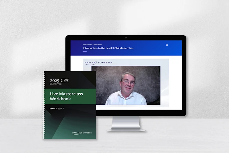 CFA level Ⅱ Schweserセット+受験ガイドブック CFA Level 2 Study Guide - Kaplan Schweser
