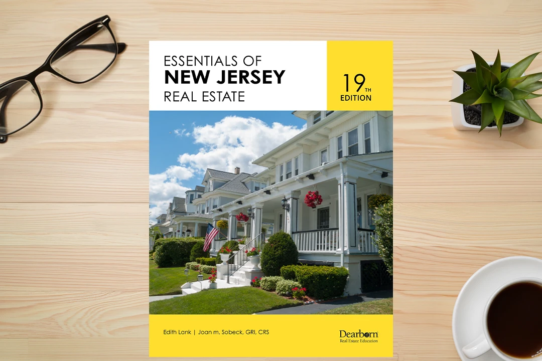 Essentials of New Jersey Real Estate 19th Edition