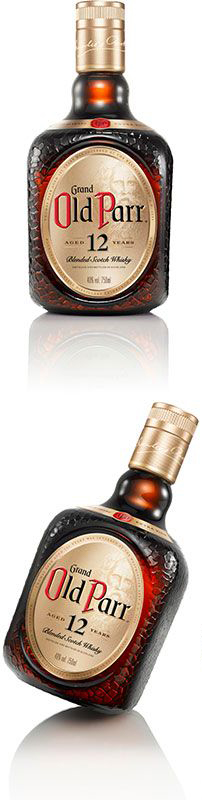 old parr 12 years