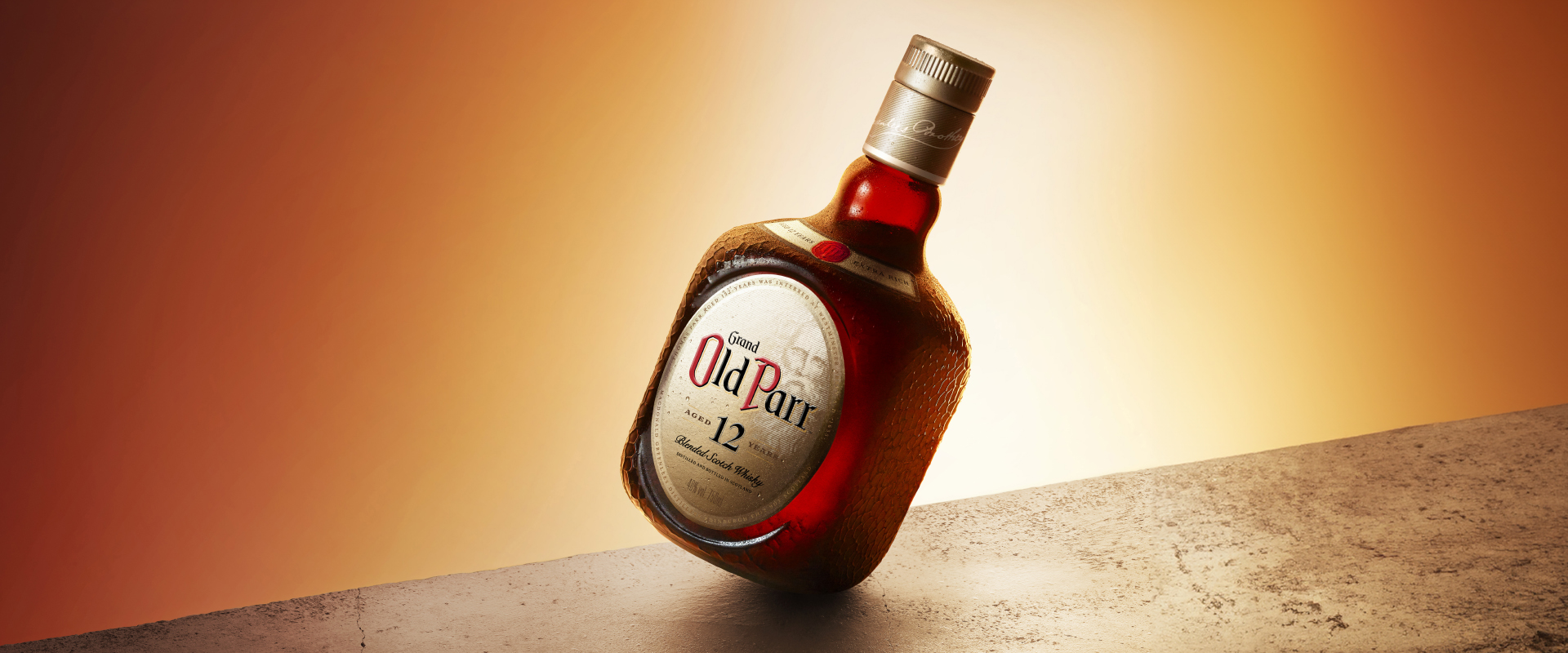 Old parr 12 years