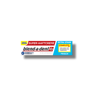 blend-a-dent Complete Frisch Haftcreme