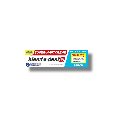 blend-a-dent Complete Frisch Haftcreme