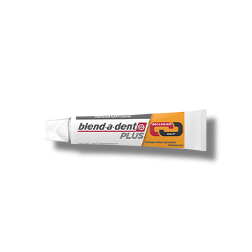 blend-a-dent Plus Bester Halt Premium Haftcreme