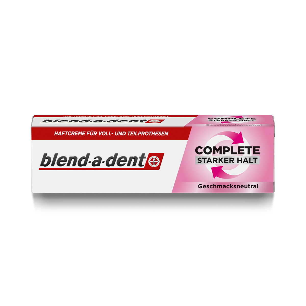 blend-a-dent Complete Neutral Haftcremeó